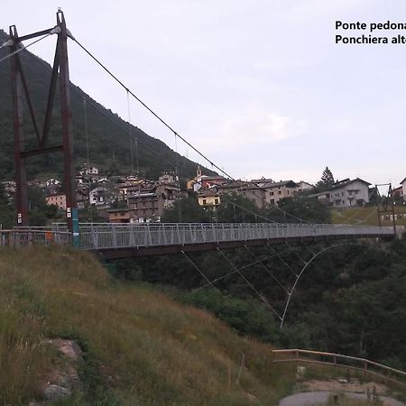 B&B Arquino Sondrio Exterior photo