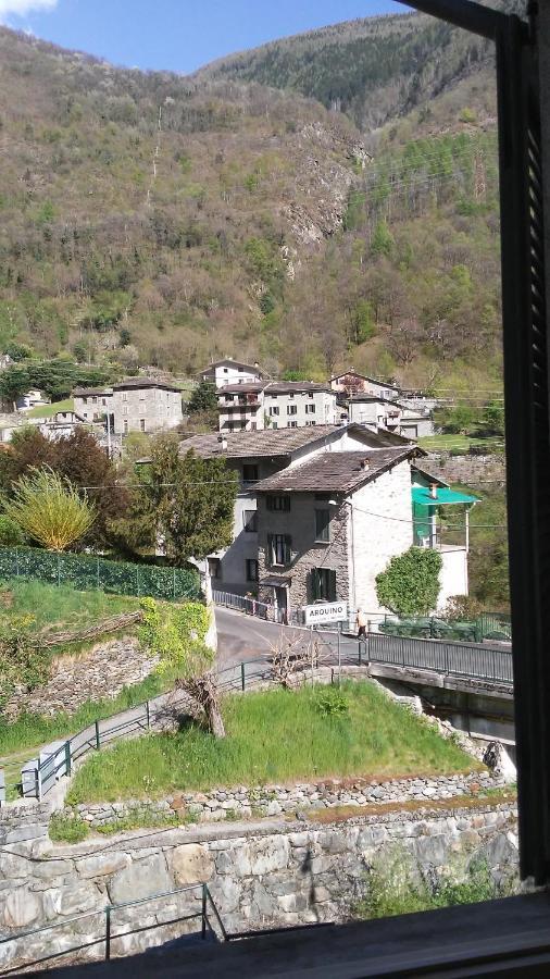 B&B Arquino Sondrio Exterior photo