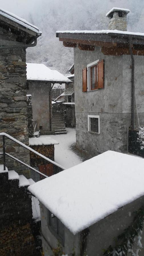 B&B Arquino Sondrio Exterior photo