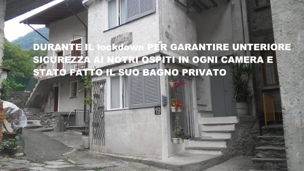 B&B Arquino Sondrio Exterior photo