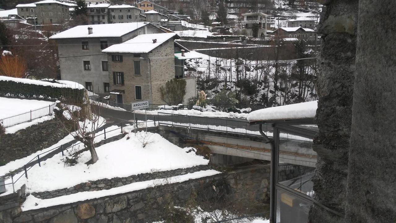B&B Arquino Sondrio Exterior photo