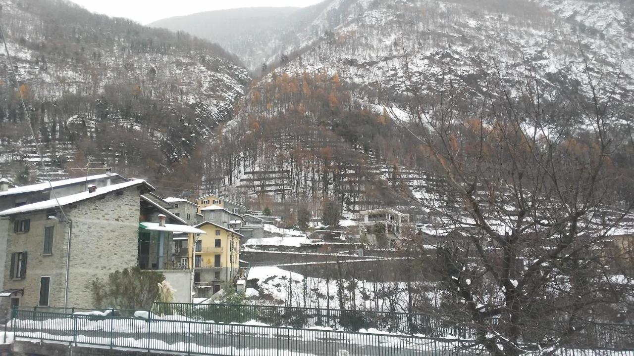 B&B Arquino Sondrio Exterior photo