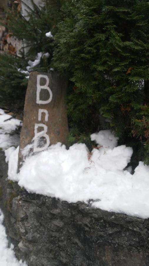 B&B Arquino Sondrio Exterior photo